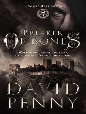 cover image of Breaker of Bones